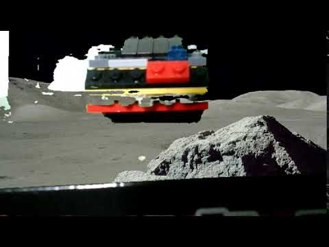 KITT scanner animation