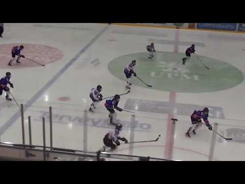 C Suomi-sarja SaiPaKetterä Team - Jukurit/Warkis 13.1.2019