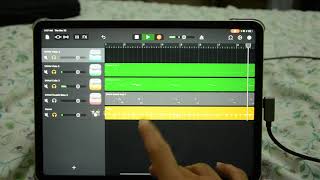 Quick iPad String Ensemble Orchestral Beat Session in GarageBand
