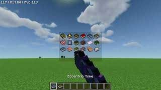 modパックのテストプレイ【Devouring The World】