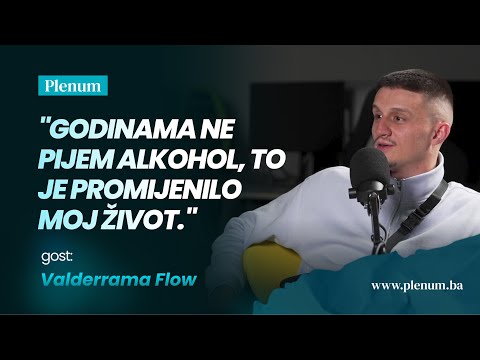 Plenum podcast  EP 4 | Valderrama Flow
