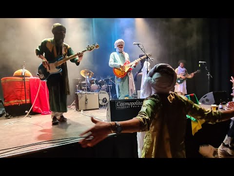 Tarwa N-Tiniri - TIWIZI - Cosmopolite Scene Oslo 2022