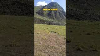 Siran Valley Science and peace