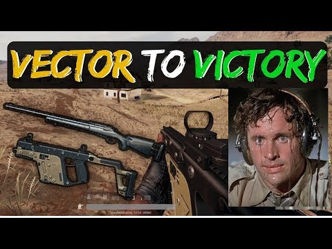 Steam Community :: Video :: Battlegrounds - What's your VECTOR, Victor ...