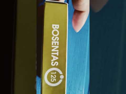 125mg cipla bosentas tablets