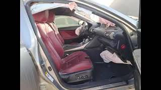 JTHBE5D2XE5012247 water flood!