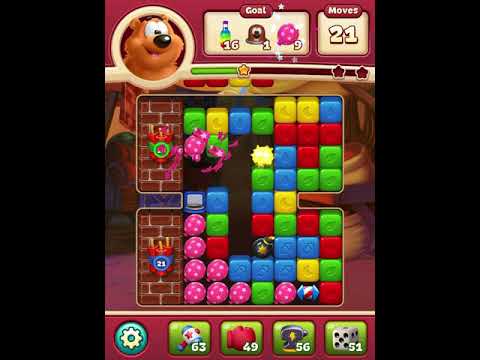 Toon Blast Level 1744