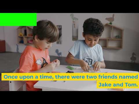 Listen to english stories#lets