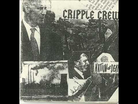 Cripple Crew - Rage Dans Le Sang