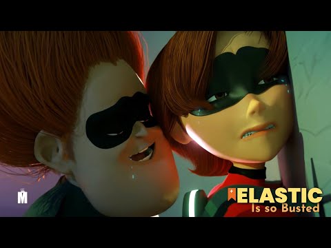 The Incredibles | Syndicate MiniTech vs. Elastic