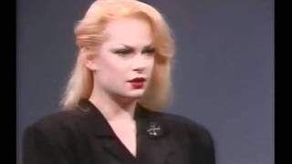 Interview with the First Family Of Satanism - Zena LaVey &amp; Nickolas Schreck 1/6 (1988)