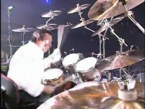 Nick Mason Drum Fill