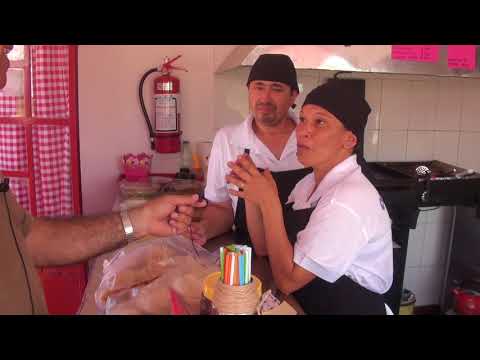 Chafalote.Ir a vivir y trabajar a un pequeño pueblo de Rocha