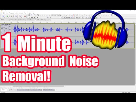 Audacity How to Change the Volume of an Audio Selection