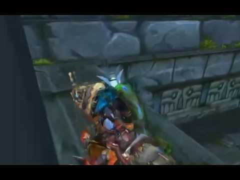 Zul'Aman Exploration @ XaosWoW