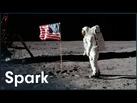 The Cold War Battle For The Moon
