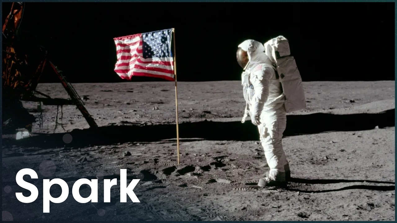 The Cold War Battle For The Moon