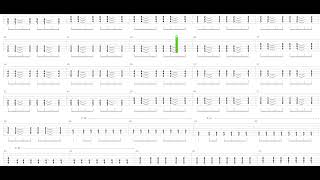Linoleum Tab by NOFX + Guitar only + Guitar tab