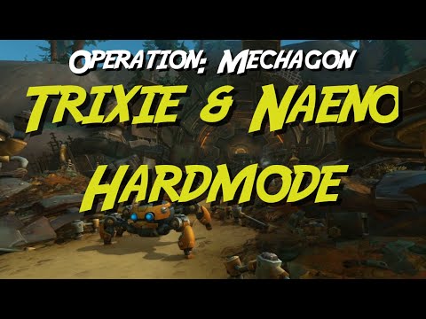 Trixie & Naeno Hardmode - Mythic Operation: Mechagon