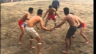 (1) Pheroke (Zira) Kabaddi Tournament 7 Jan 2016