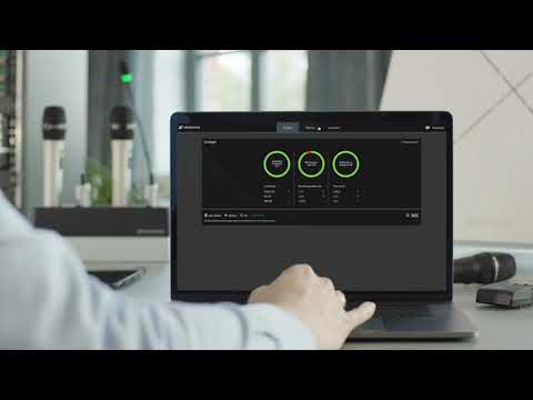 Sennheiser Control Cockpit - Filter function | Sennheiser
