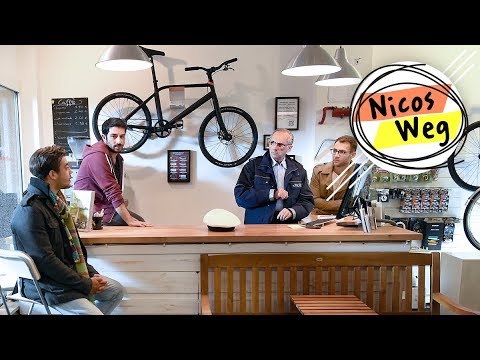 Deutsch lernen (A1) | Nicos Weg | Folge 61: Meine Familie