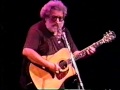 Jerry Garcia and David Grisman, "Dreadful Wind and Rain," 05-11-1992, Warfield Theater