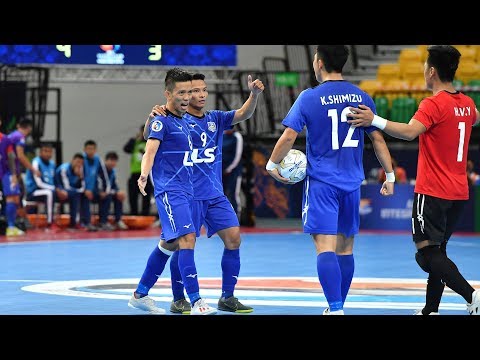 M17 - Thai Son Nam(VIE) vs Naft Al Wasat(IRQ)