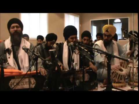 023 Detroit May 2015 Smaagam - Raensabaayee Keertan - Bh. Indervir Singh Jee MI