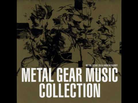 Metal Gear 2 - Level 1 Warning (Orchestral Mix)