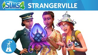 The Sims 4 StrangerVille 5