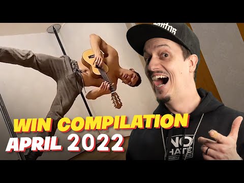 WILD ABER GEIL! WIN Compilation APRIL 2022 Edition | Best videos of the month March | Reaktion