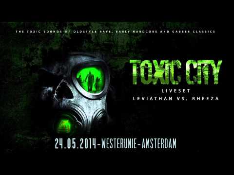 Multigroove 2014 | Leviathan b2b Rheeza