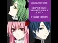 Circus Monster English version: KAITO, Megpoid ...