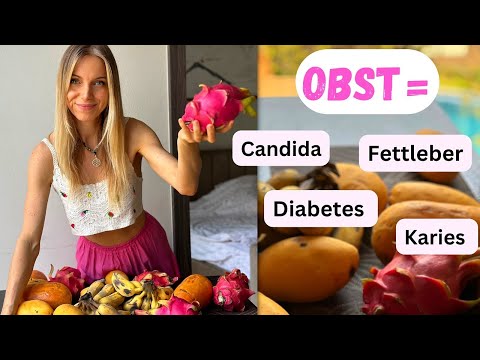 Angst vor Obst❓WARUM du belogen wirst! Falscher Obstverzehr-Anthony William