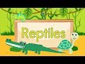 Reptile Song