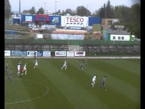 MFK VRANOV NAD TOPĽOU - ŠK Futura Humenné 6:1 (2:0) - zostrih