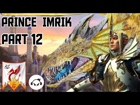 Total War: Warhammer 3 | Omens of Destruction |  Imrik | Part 12 [No Commentary] 