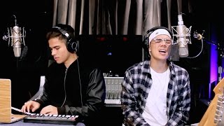 William Singe &amp; Alex Aiono - Fake Love, Broccoli &amp; Caroline (Mash Up Video)