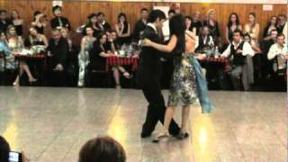 Sebastian Ariel Jimenez & Maria Ines Bogado III