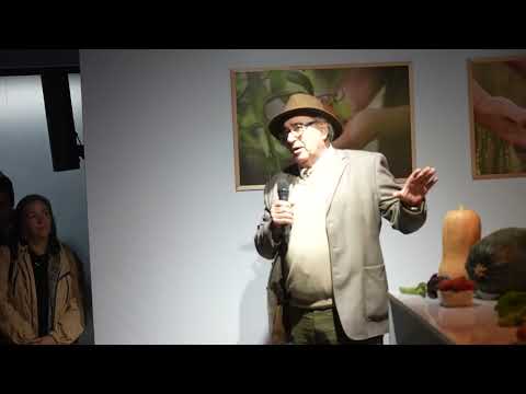 Inauguración del estand del MGAP en la Expo Prado 2025