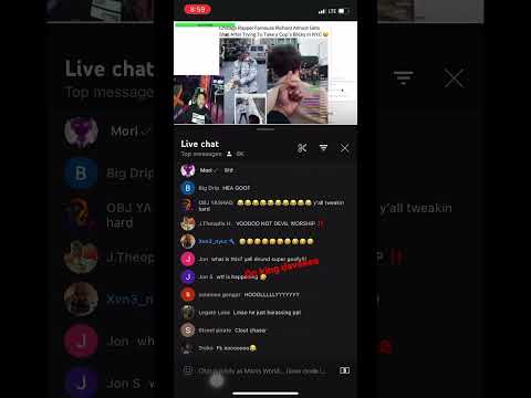 Akademiks reacts to Rapper Famous Richard