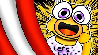 Minecraft Fnaf: Finding Chica In Sister Location (Minecraft Roleplay)