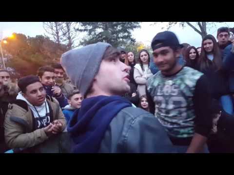 NOISY & KAPO VS RCV & FUME (SEMIS) GOLD SCHOOL BATTLE