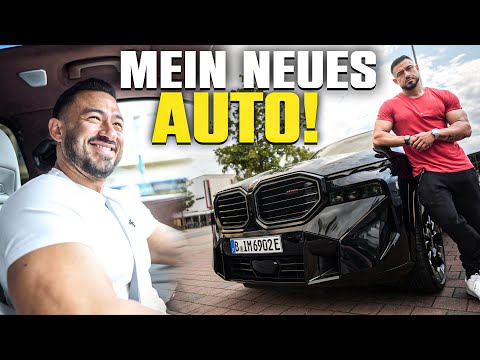 I'm finally getting my new car!