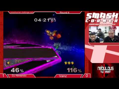 SC3 - DJ Nintendo (Link) Vs. Vanz (Young Link) Winners Quarters - SSBM