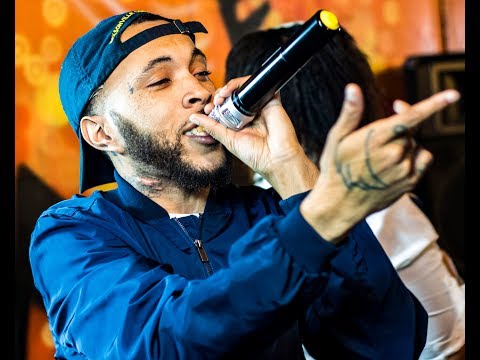 Cold Kase Performing Zodiac LIVE at The Candy Bar STL