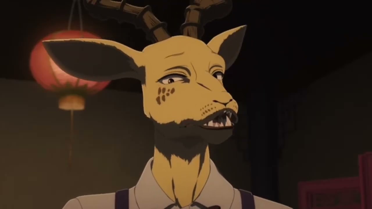 Psycosis - Beastars Melon