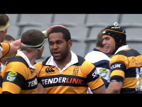 CGW: From Fiji to representing Italy, Samuel Vunisa | SKY TV