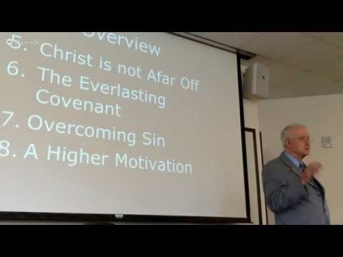 1888 Message Fundamentals-Jerry Finneman